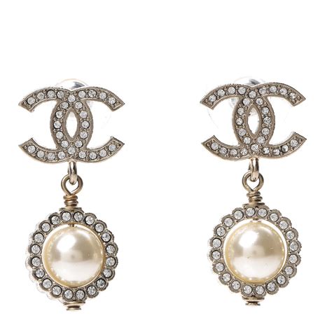 nordstrom chanel earrings|chanel earrings on sale.